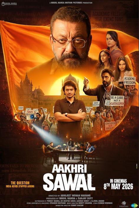 AAKHRI SAWAL (HINDI)